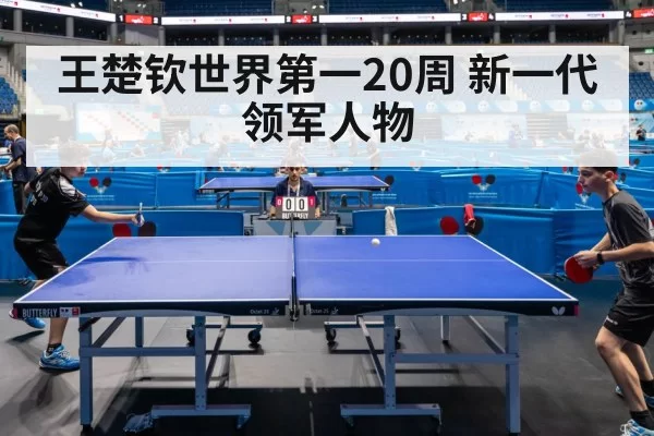 table tennis match